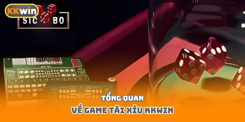 Tổng quan về game tài xỉu Kkwin