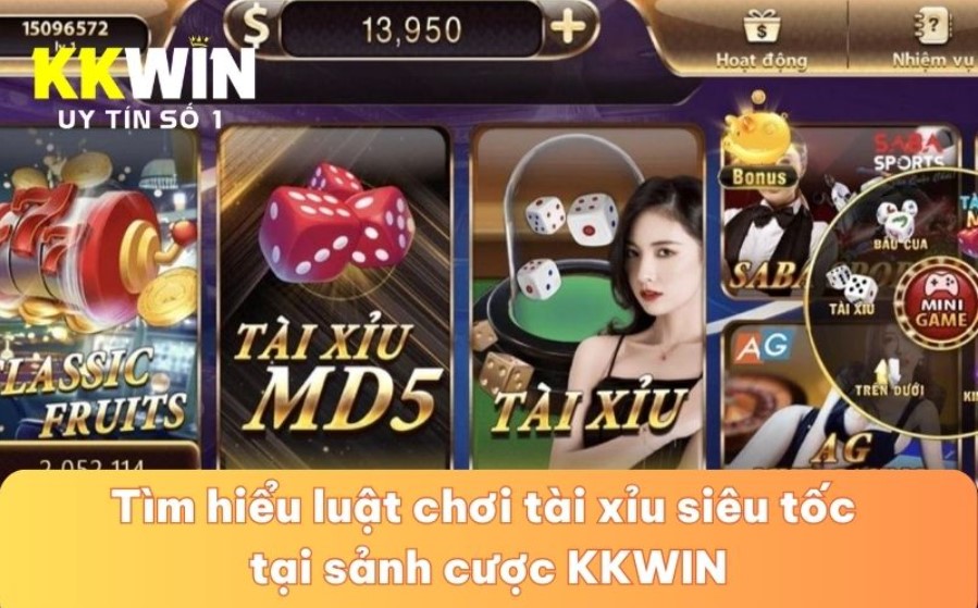 Tài Xỉu Là Gì? Cách Chơi Tựa Game Cá Cược Trực Tuyến Hot Nhất Châu Á 